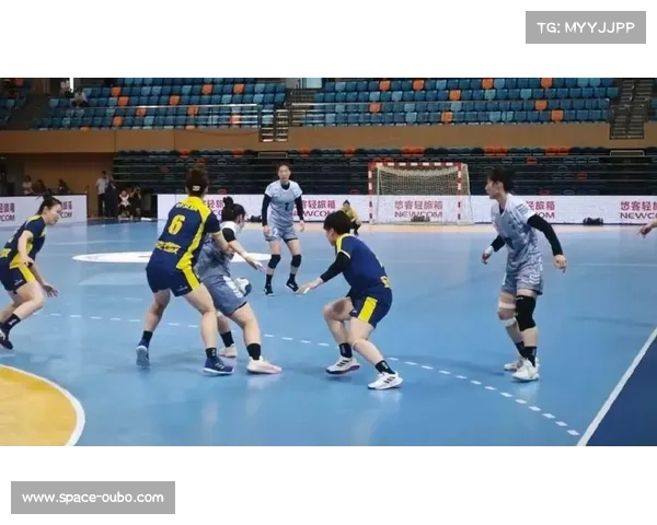 中国中学生手球锦标赛在滁州拉开帷幕 27支队伍角逐男女项目桂冠